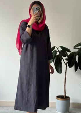 مانتو کفتان دو دگمه