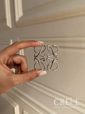 گل سینه طرح برند