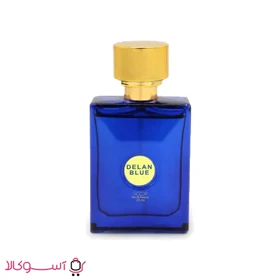 عطر ادوپرفیوم مردانه اسکوپ مدل دیلان بلو DELAN BLUE حجم 25 میل
