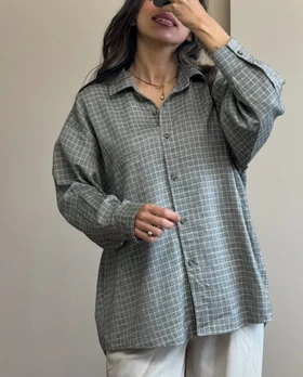 شومیز لینن نیاک