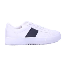 کفش زنانه مدل 369 تام فورد سفید سرمه ای کد 1839