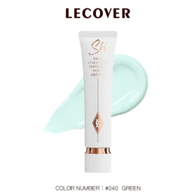 پرایمر محوکننده منافذ لیکاور Lecover (040 GREEN)