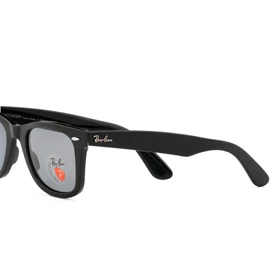 عینک آفتابی پلاریزه اورجینال برند ریبن RayBan مدل SGA-RB2140 (مشکی)