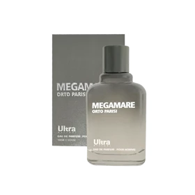 پرفیوم لوکس اولترا ویرچوآل مدل Megamare Orto Parisi حجم 100 میلی لیتر