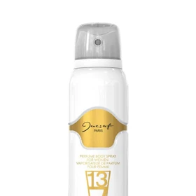 اسپری بدن زنانه ژک ساف مدل F713