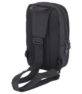 کیف کراس بادی بگ وسط زیپ مدل MC145