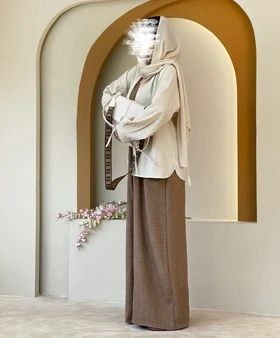 مانتو شومیزی