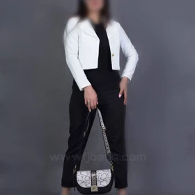 کیف زنانه اورجینال برند FJ مدل جامین