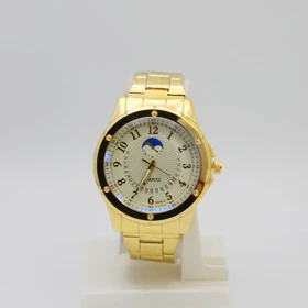 ساعت مچی مردانه نانسی Nanxi با موتور کوارتز و طراحی کلاسیک