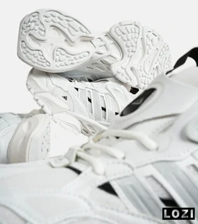 کفش کتانی مردانه و زنانه سفید ADIDAS performance x9000l4