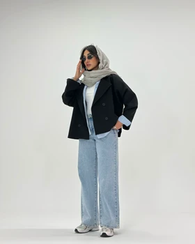 کت کرپ‌نخ توئست وارداتی