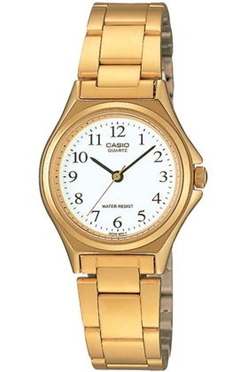 ساعت زنانه casio