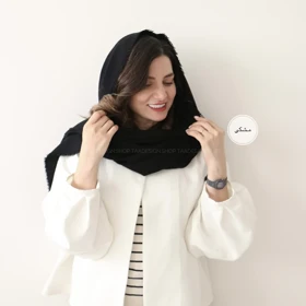 شال پشمی مدل دیانا