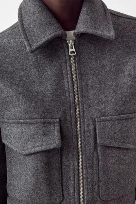 کت و ژاکت زنانه اورجینال برشکا bershka