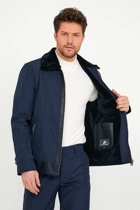 کت و کاپشن مردانه leather-club