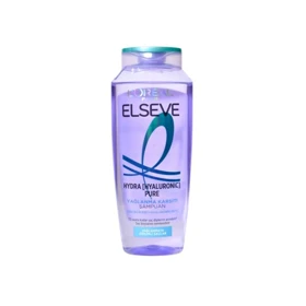 شامپو لورآل السیو Hydra [Hyaluronic] Pure ضد چربی و آبرسان مو 20146