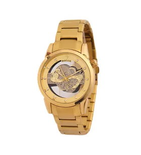 ساعت مچی عقربه ای مردانه Rolex