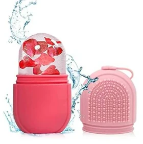 اسکراب یخ صورت