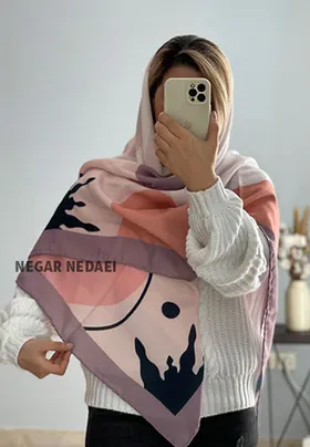 روسری لیلیوم