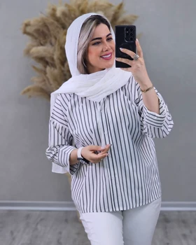 شومیز راه‌راه