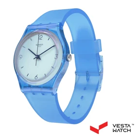 ساعت مچی زنانه سواچ SWATCH مدل GS165