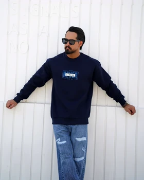 دورس سه‌نخ داخل‌کرکی مردانه طرح NEVER