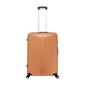 چمدان Kardo مدل K-40363-S سایز کوچک (گلبهی)