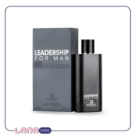 ادو پرفیوم مردانه روونا مدل LEADERSHIP (100 میلی لیتر)