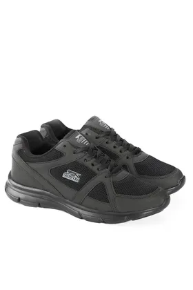 کفش مردانه Pera Sneaker مشکی / مشکی SA12RE264