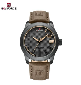 ساعت مردانه اورجینال نیویفورس Naviforce NF 9202