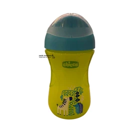 لیوان آبمیوه خوری چیکو 12 ماه 266 میل