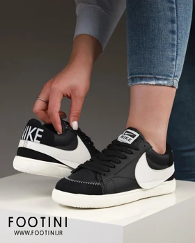 کفش کتانی زنانه Nike blazer low