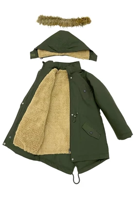 کت و کاپشن بچگانه nacar nacar