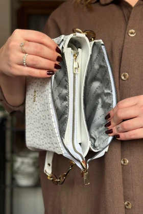 کیف دوشی زنانه just-polo just-polo