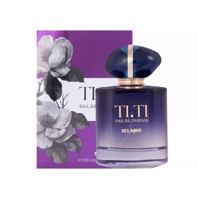 ادوپرفیوم زنانه اسکلاره مدل Titi حجم 100 میلی لیتر – رایحه Lancome Idole