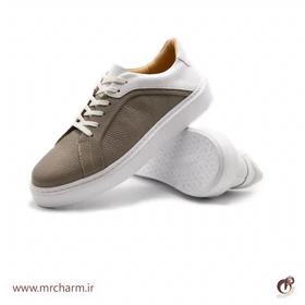 ونس چرم مردانه اعلا mrc1123-04