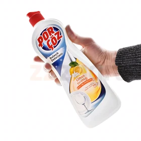 مایع ظرفشویی پورچوز حجم 675ml