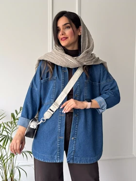 مانتو جین زارا