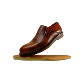 کفش رسمی/روزمره مردانه چرم طبیعی si51