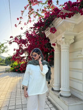 مانتو مزونی کوک دوزی