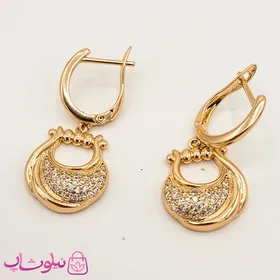 سرویس زنانه ژوپینگ طرح طلا