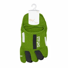 جوراب انگشتی ورزشی مدل Toe Fit-17840 (سبز)