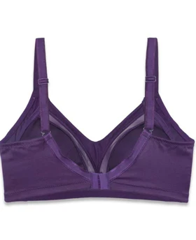 سوتین مینی مایزر بدون فنر زنانه ینی اینجی 1610 بنفش