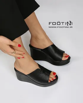 کفش لژدار