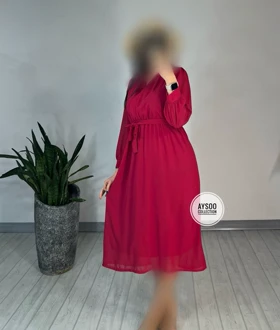 پیراهن میدی ستاره