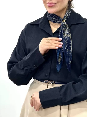 مینی اسکارف ساتن