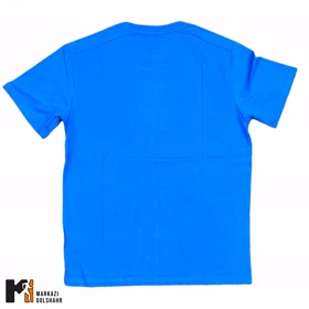 تیشرت ورزشی نخی مردانه نایک کد 2013595