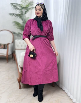 کفتان مخمل چپ و راستی 2172