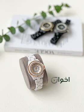 ساعت چنل سیلیکونی