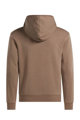 سویشرت مردانه قهوه ای RI WASHED OTH HOOD